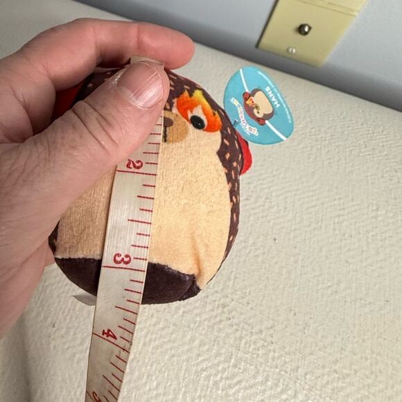 Squishmallows McDonalds Happy Meal HANS. NEW WITH TAG. - Picture 5 of 5